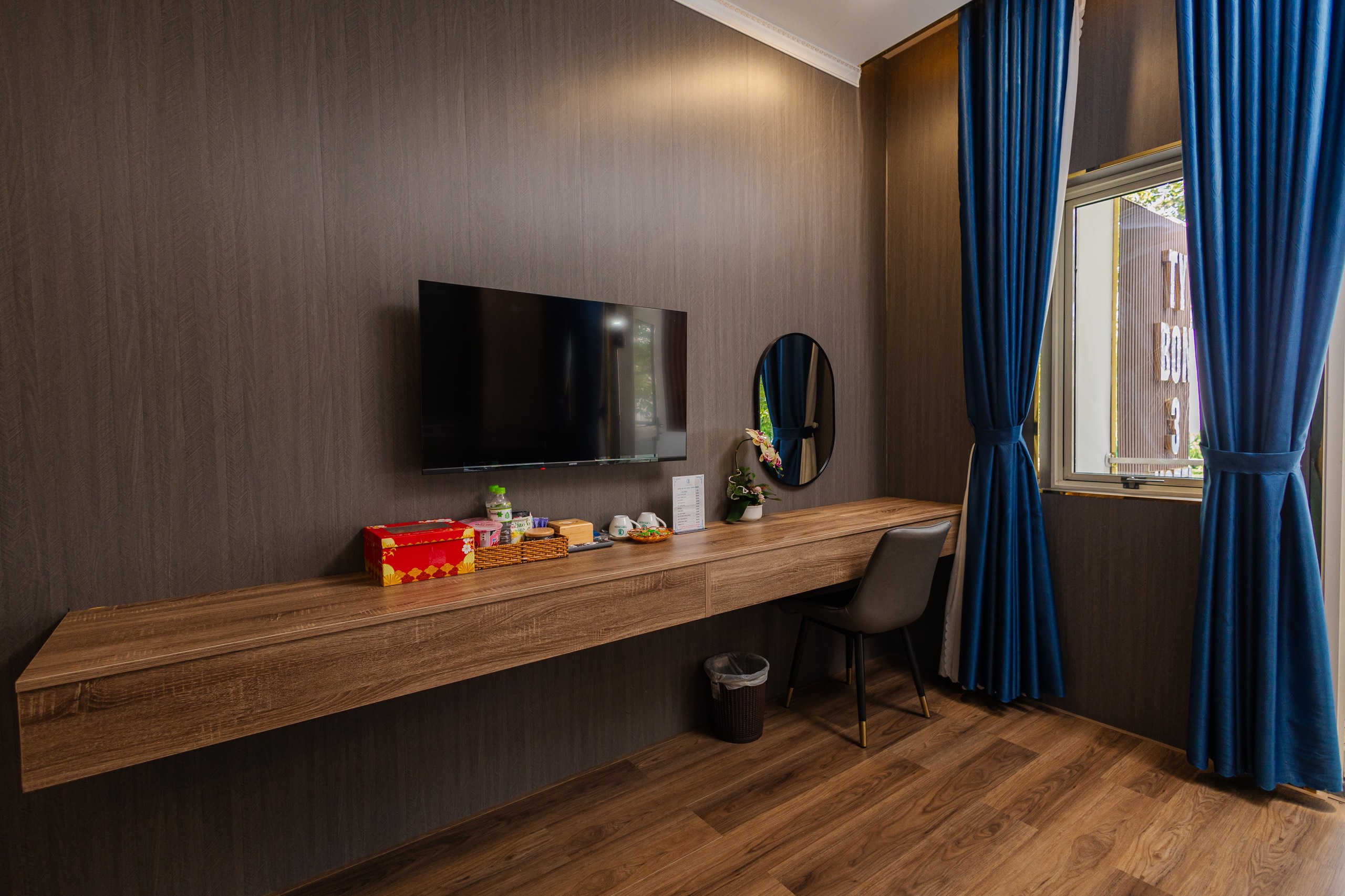 TYBON 3 HOTEL 5