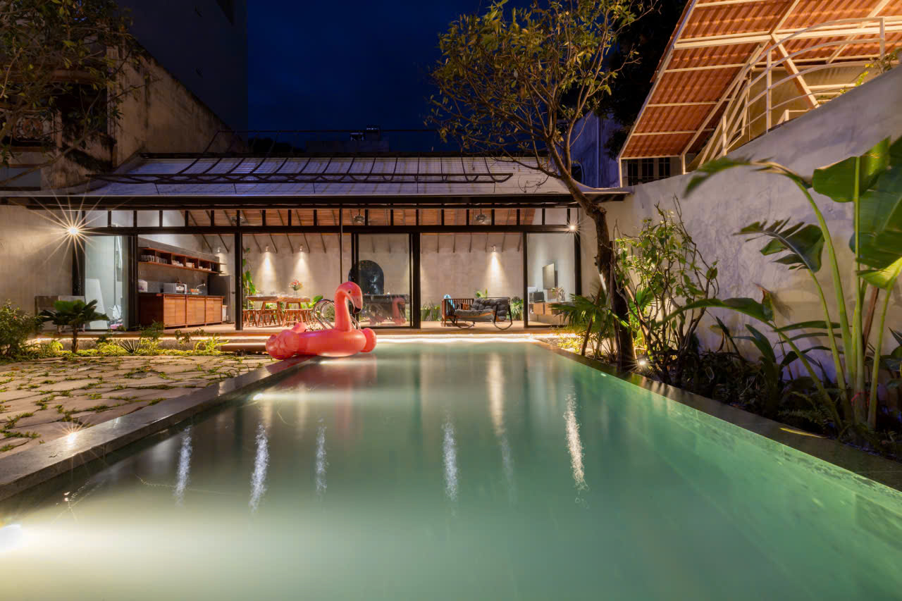 Uni Trang Villa Vũng Tàu 2