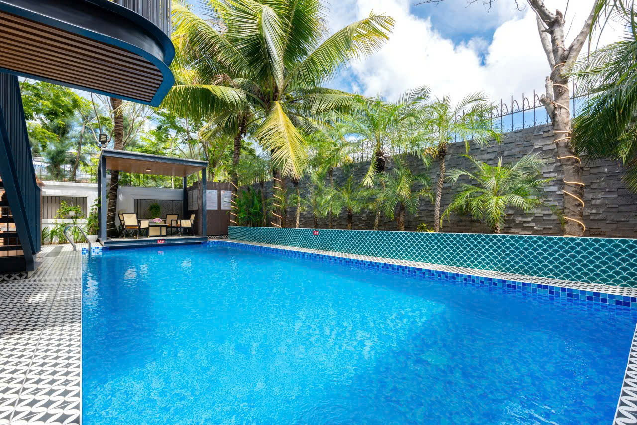 Uni Trang Villa Vũng Tàu 4