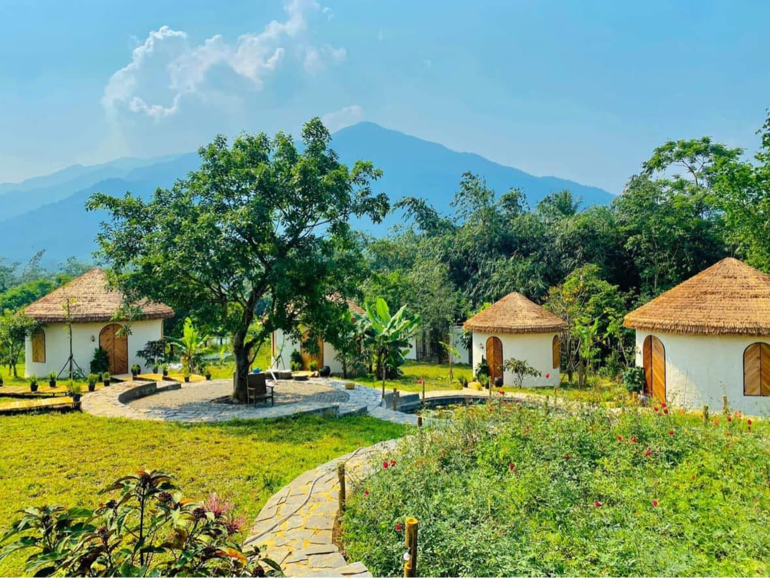 V Village Đà Nẵng - Làng quê Việt 2