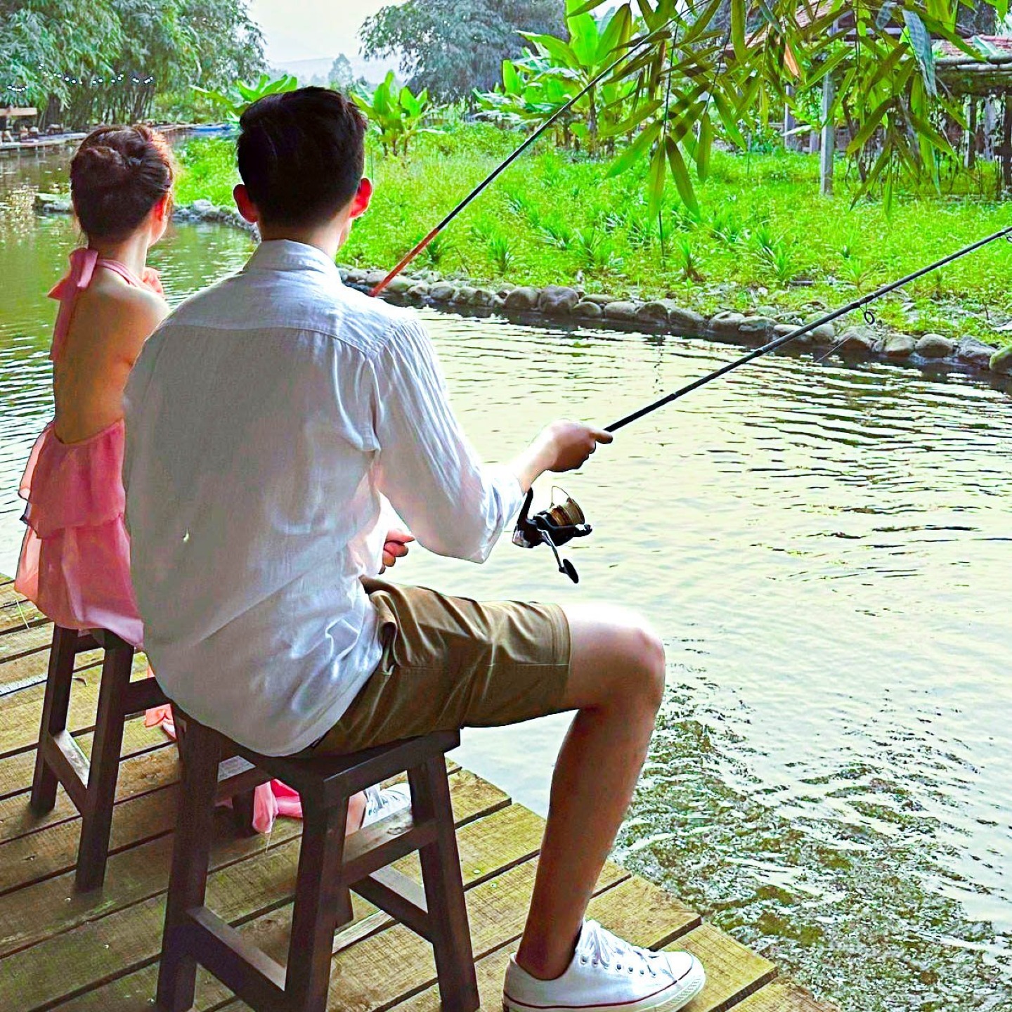 V Village Đà Nẵng - Làng quê Việt 3