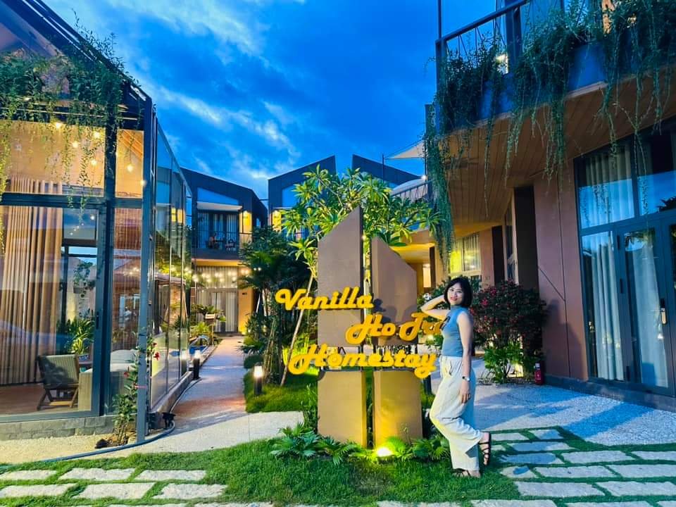 Vanilla Hồ Tràm Homestay 2
