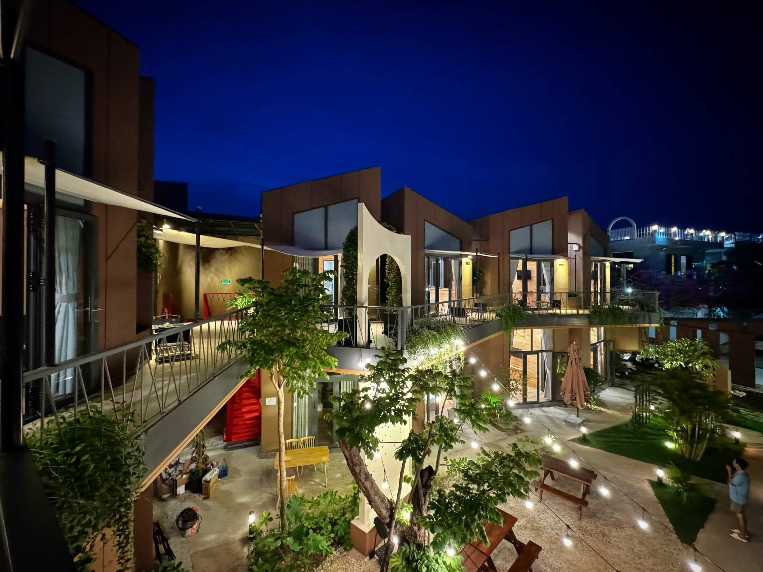 Vanilla Hồ Tràm Homestay 3