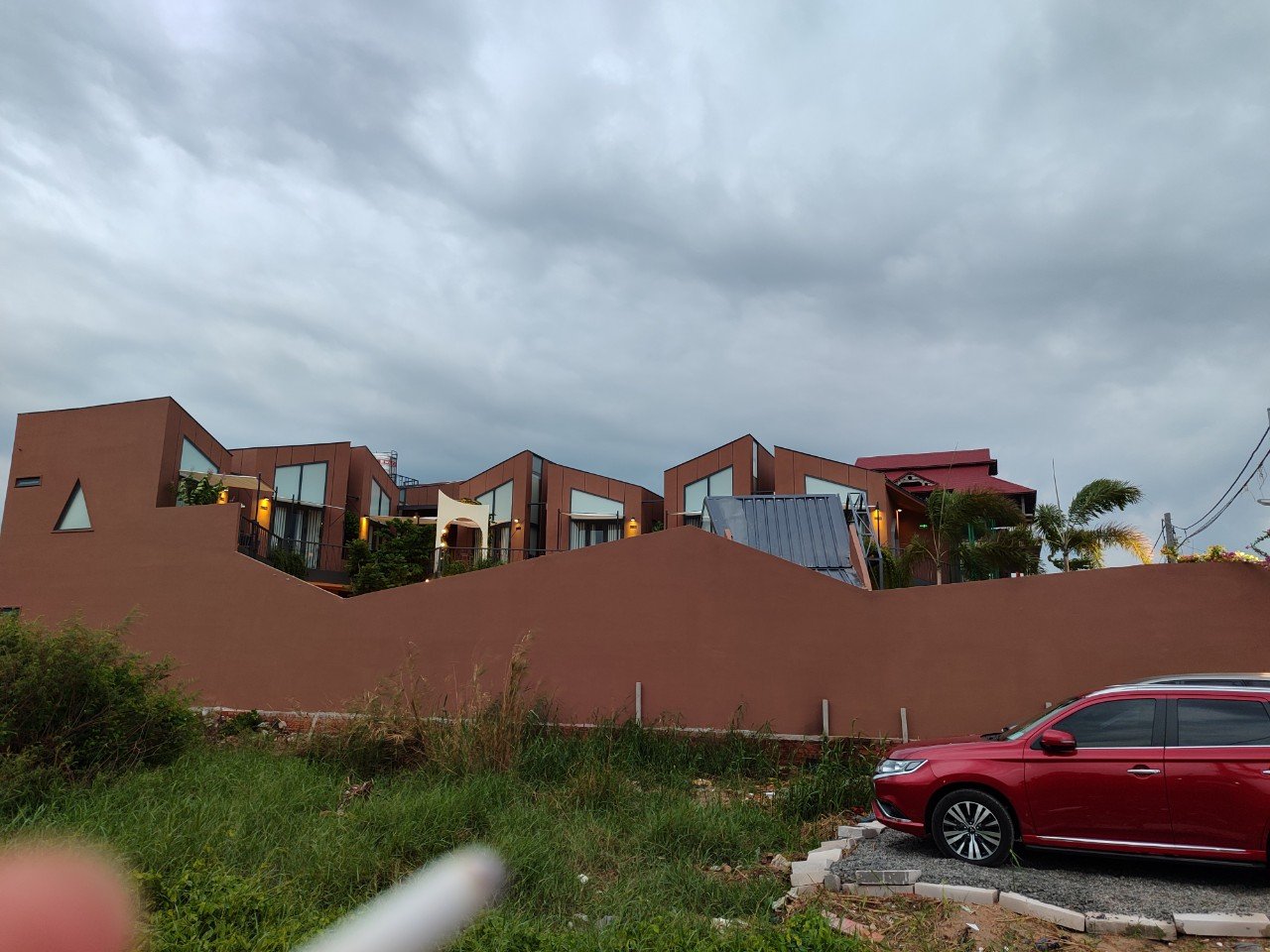 Vanilla Hồ Tràm Homestay 4