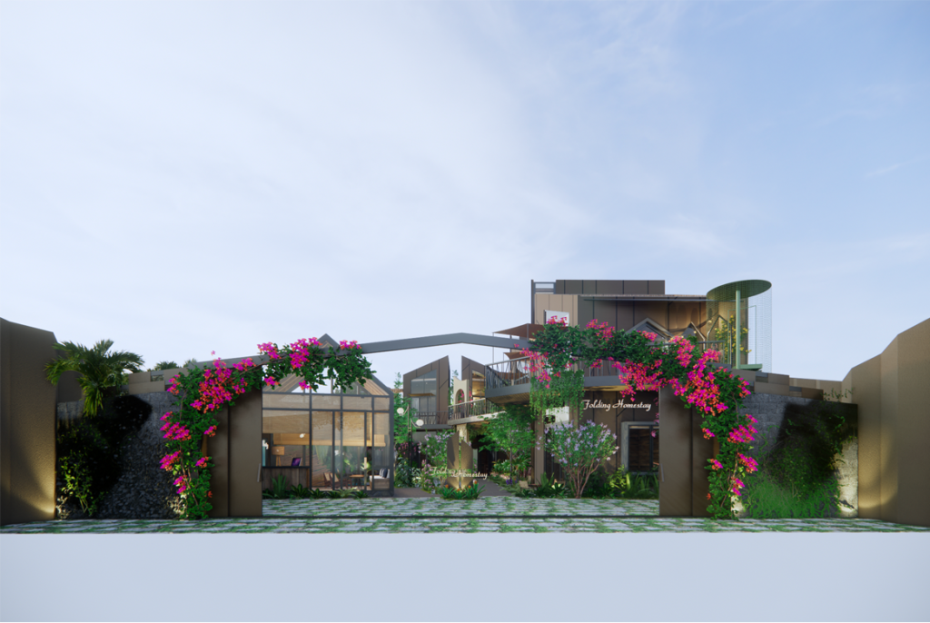 Vanilla Hồ Tràm Homestay 5