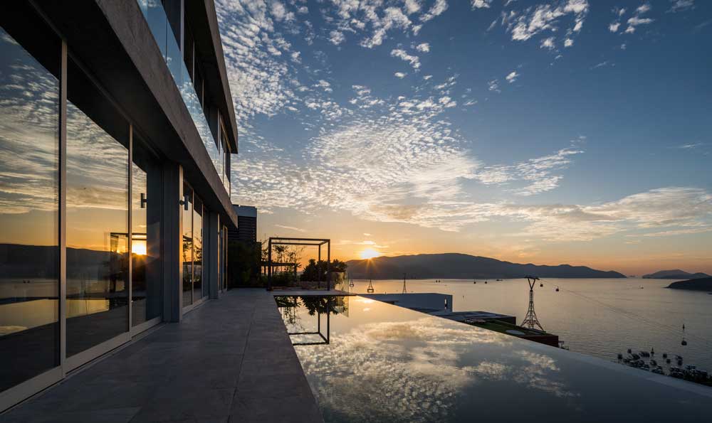 VENITY VILLA Sky