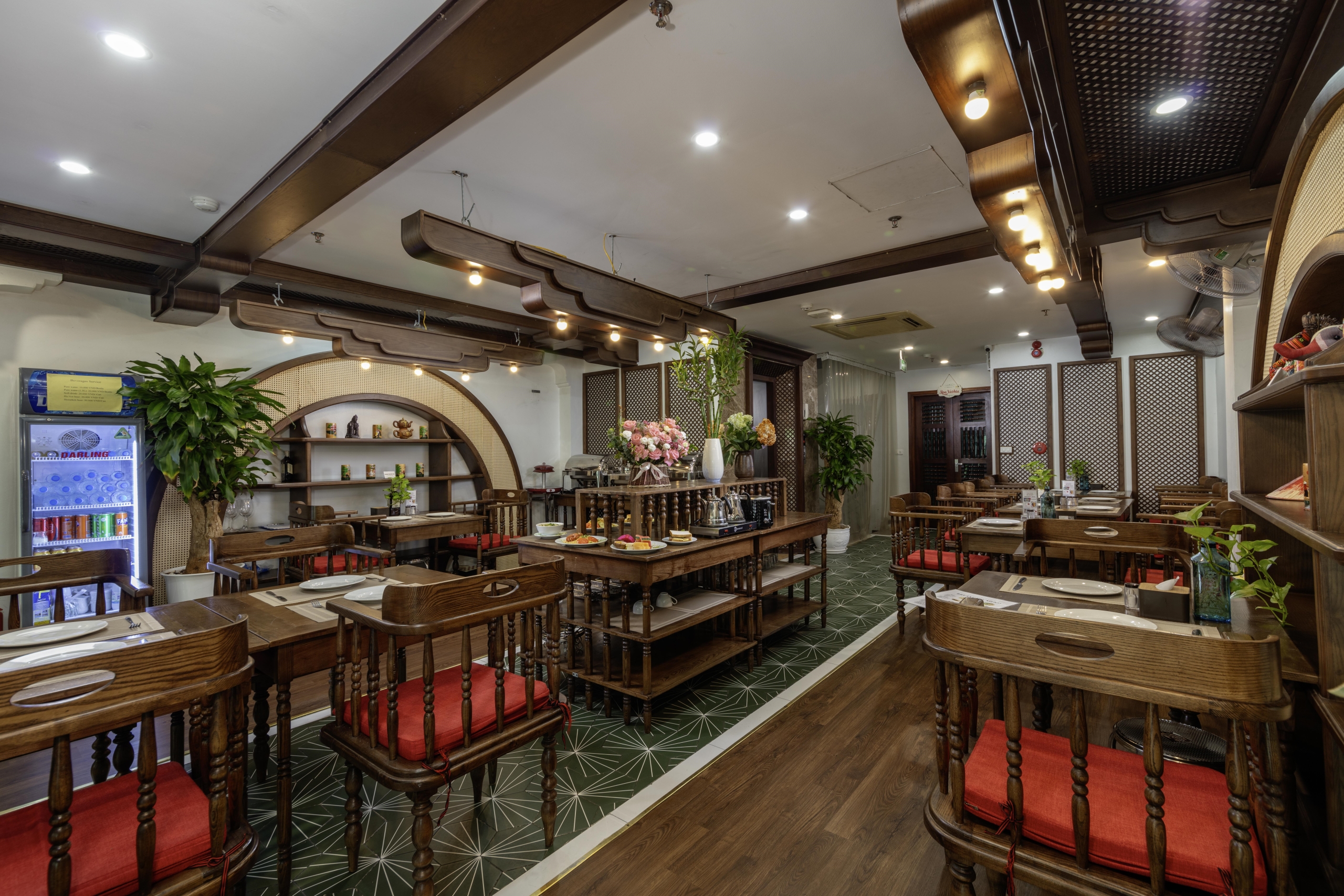 Veshia Hotel & Spa 2