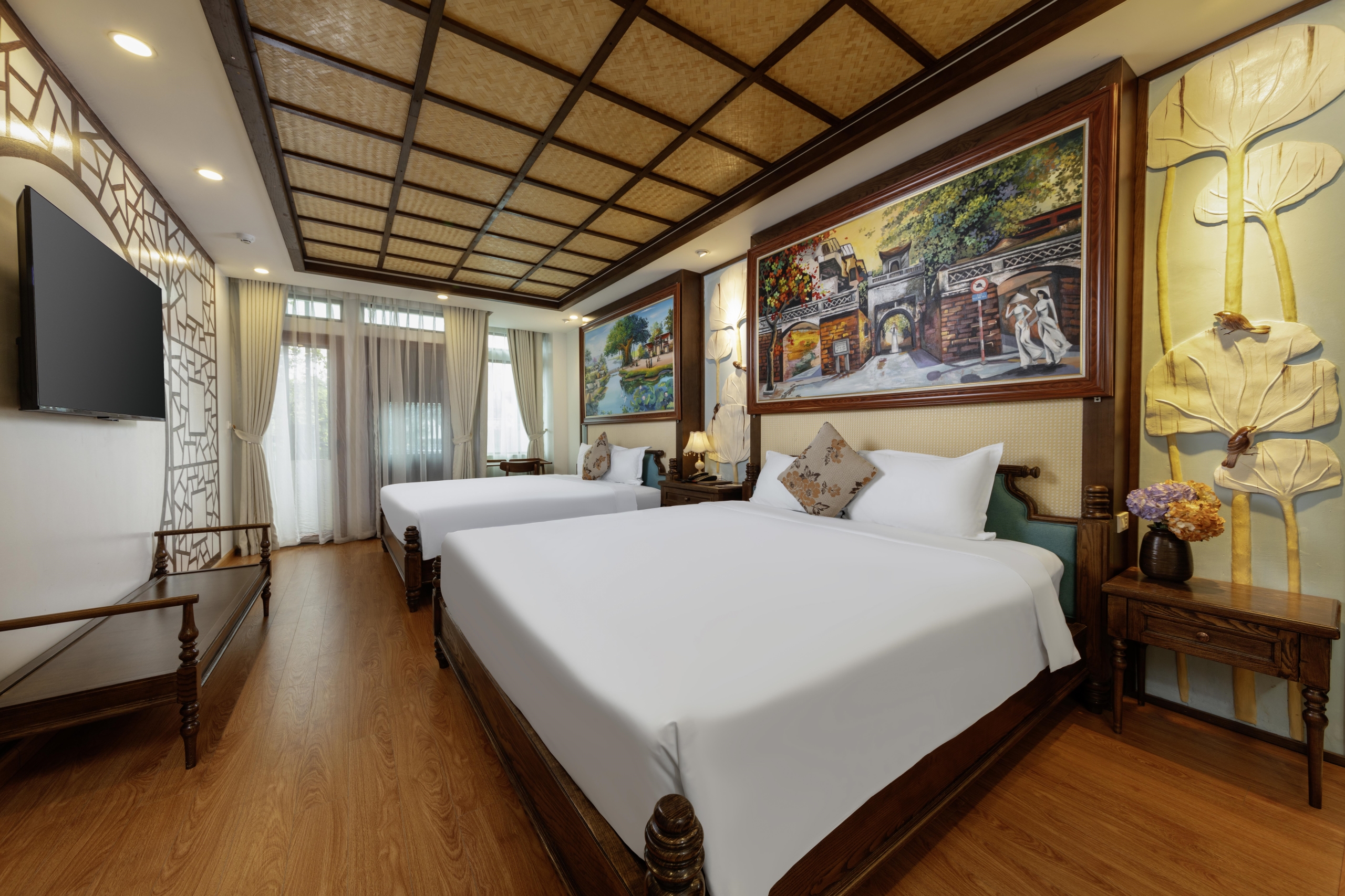Veshia Hotel & Spa 5