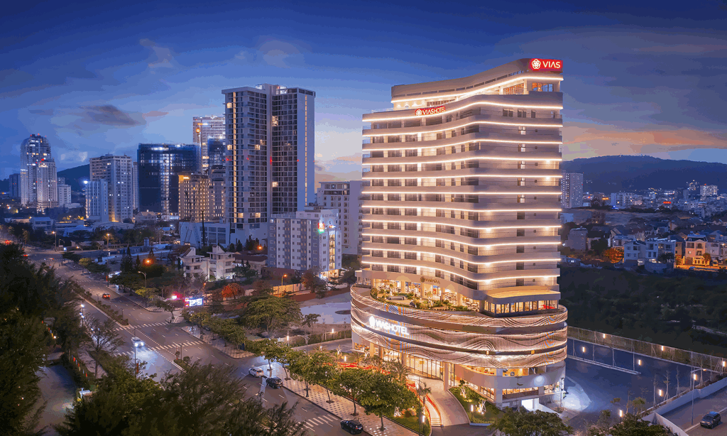 VIAS HOTEL VUNG TAU