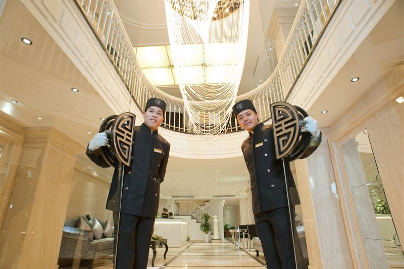 Victor Gallery Hotel & Spa 4