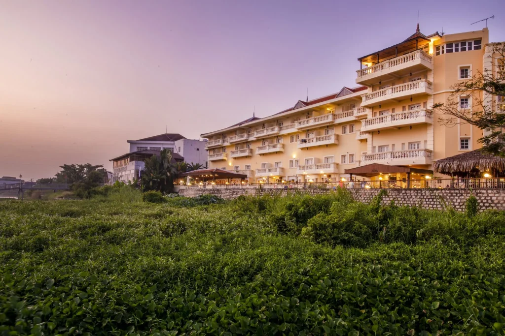 Victoria Chau Doc Hotel 2