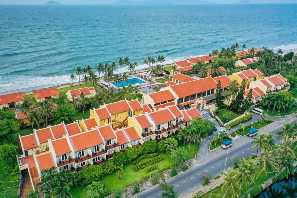 Victoria Hoi An Beach Resort and Spa 2