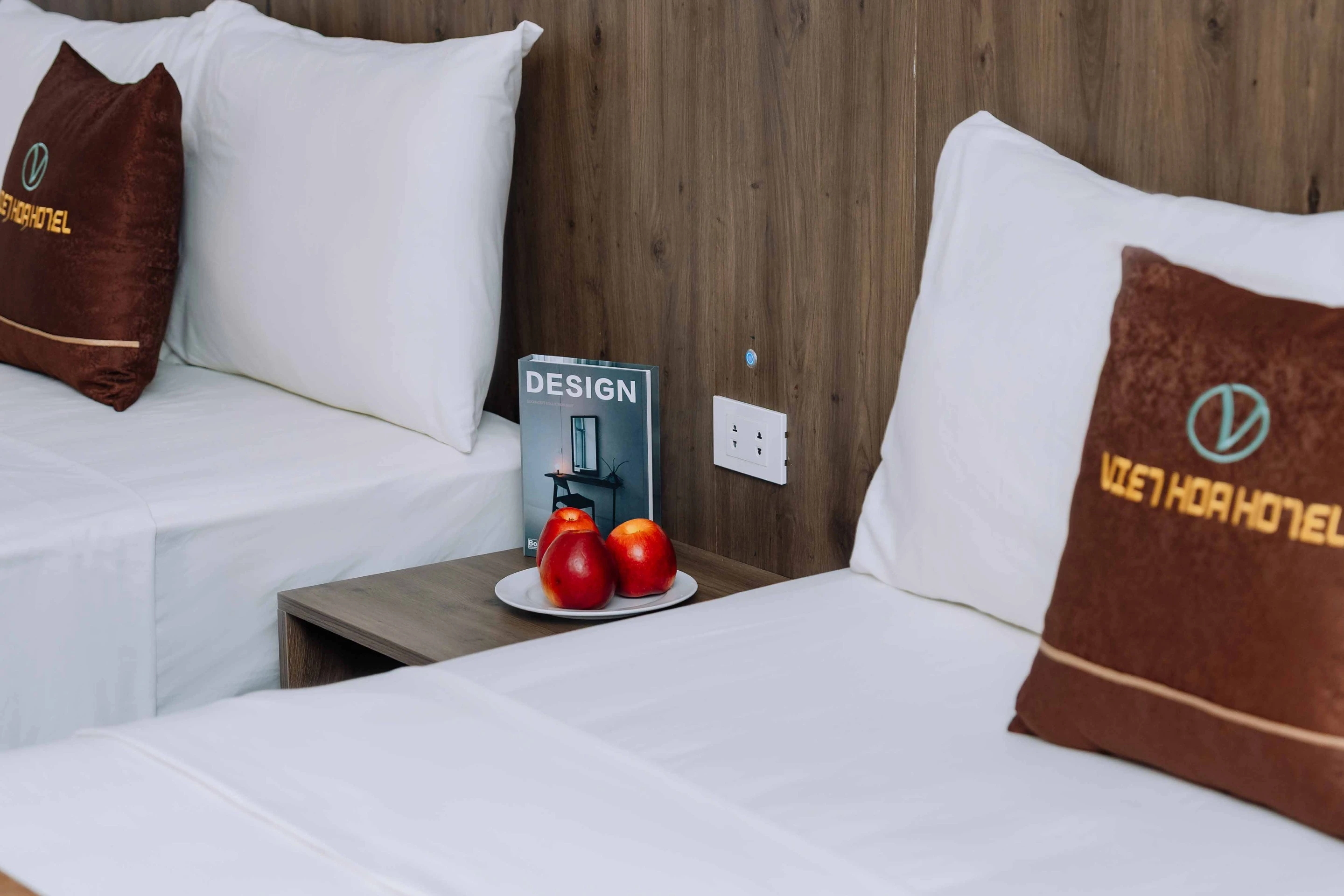 Viet Hoa Hotel & Residence Cat Ba – Rooftop Pool 2