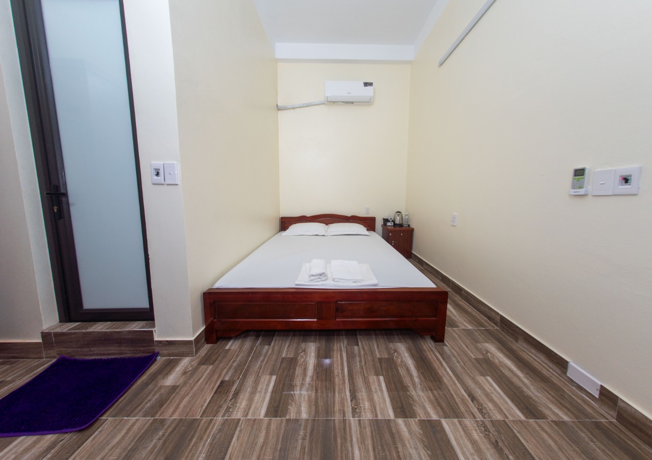 VIET HUNG Hostel & motorbikes rental tour - Bus tichket 3