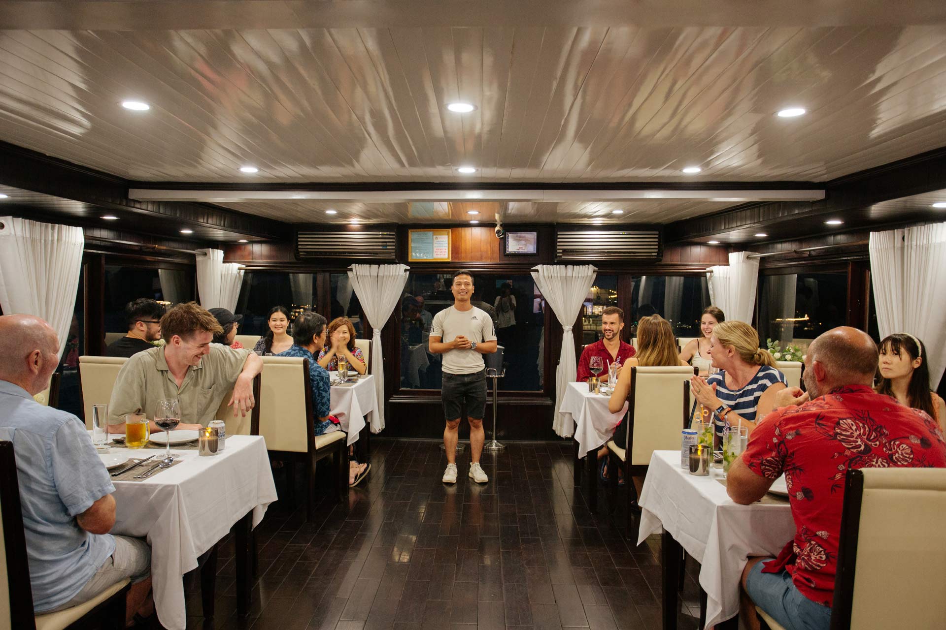 Viet Sails Cruises 3