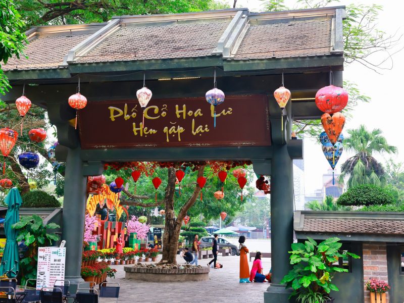 Việt Xưa Homestay 5