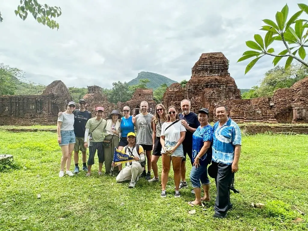 Vietnam Backpacker Hostels - Hoi An 3