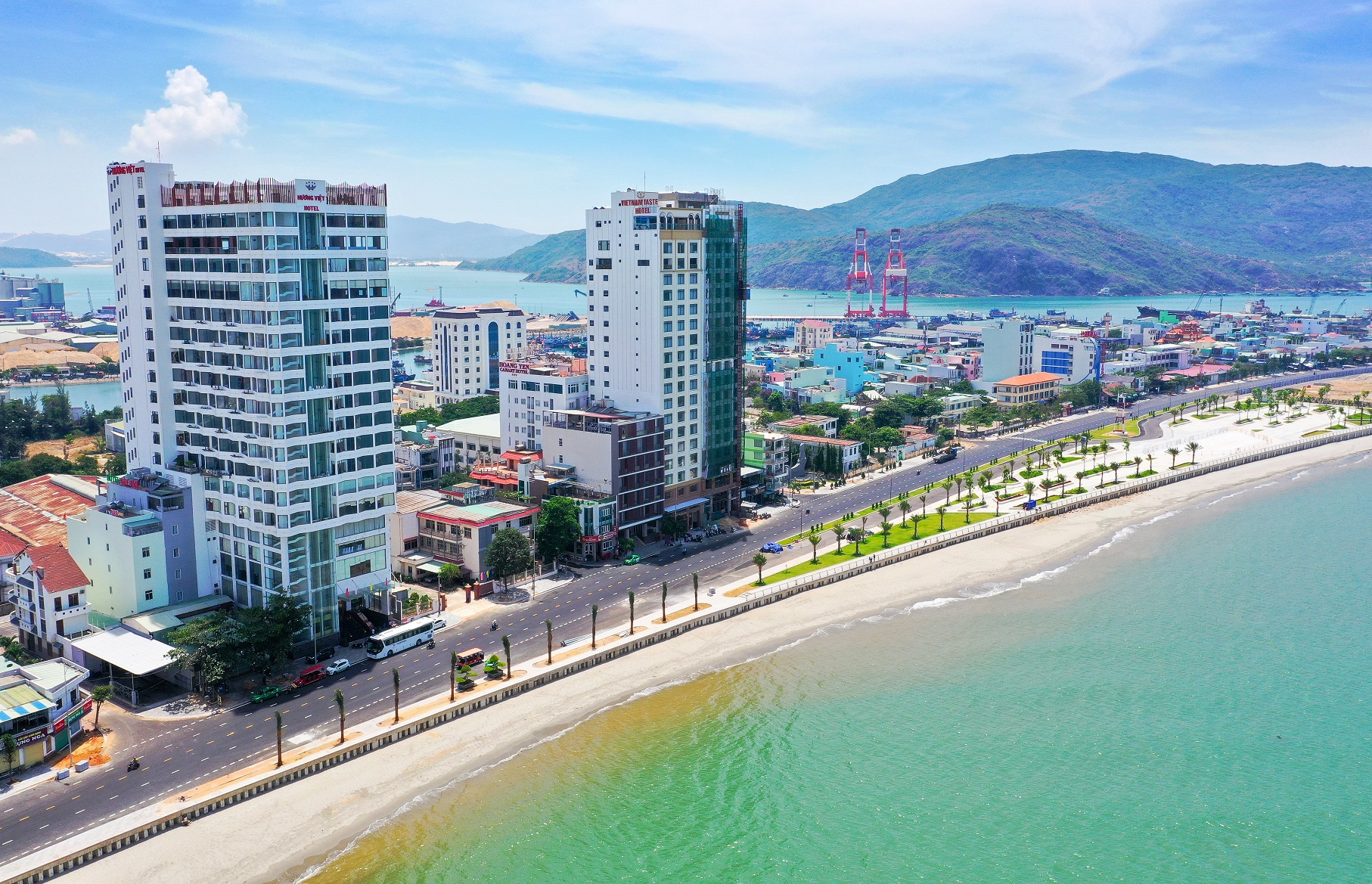 Vietnam Taste Hotel Quy Nhon - Beachfront 3