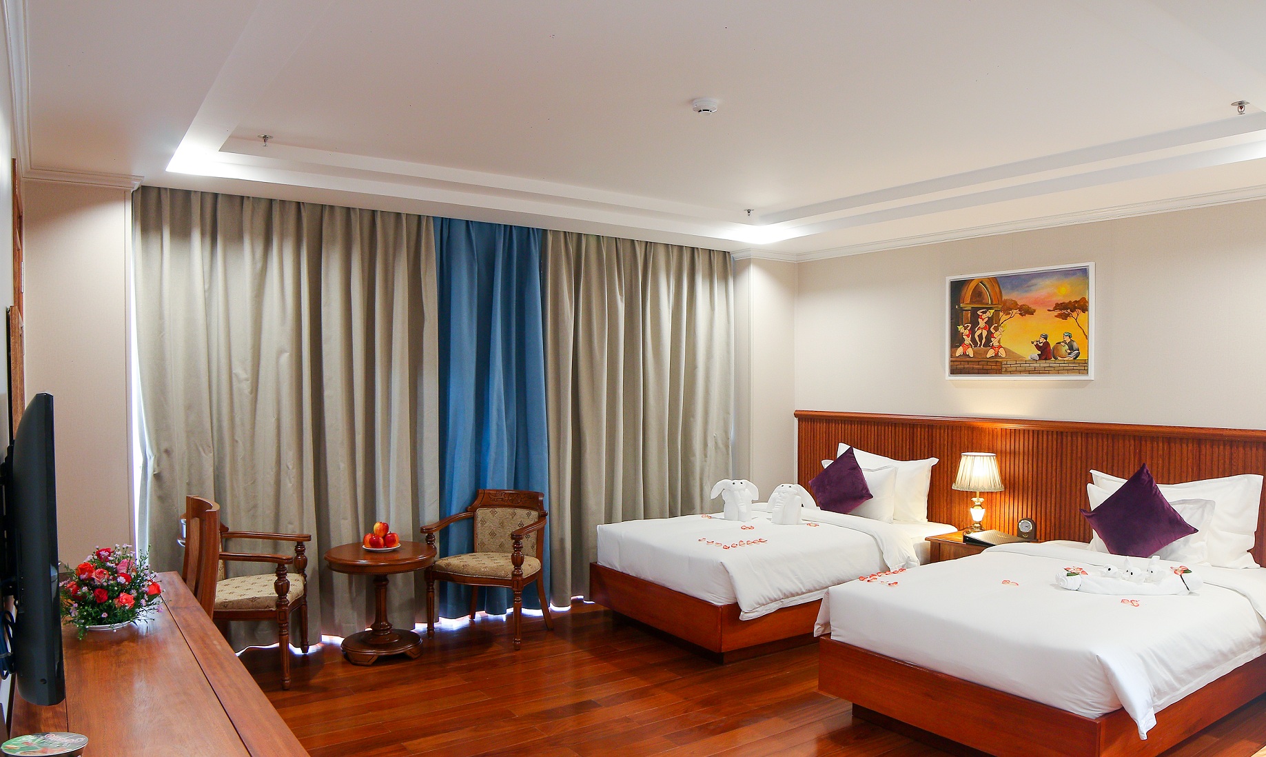 Vietnam Taste Hotel Quy Nhon - Beachfront 4