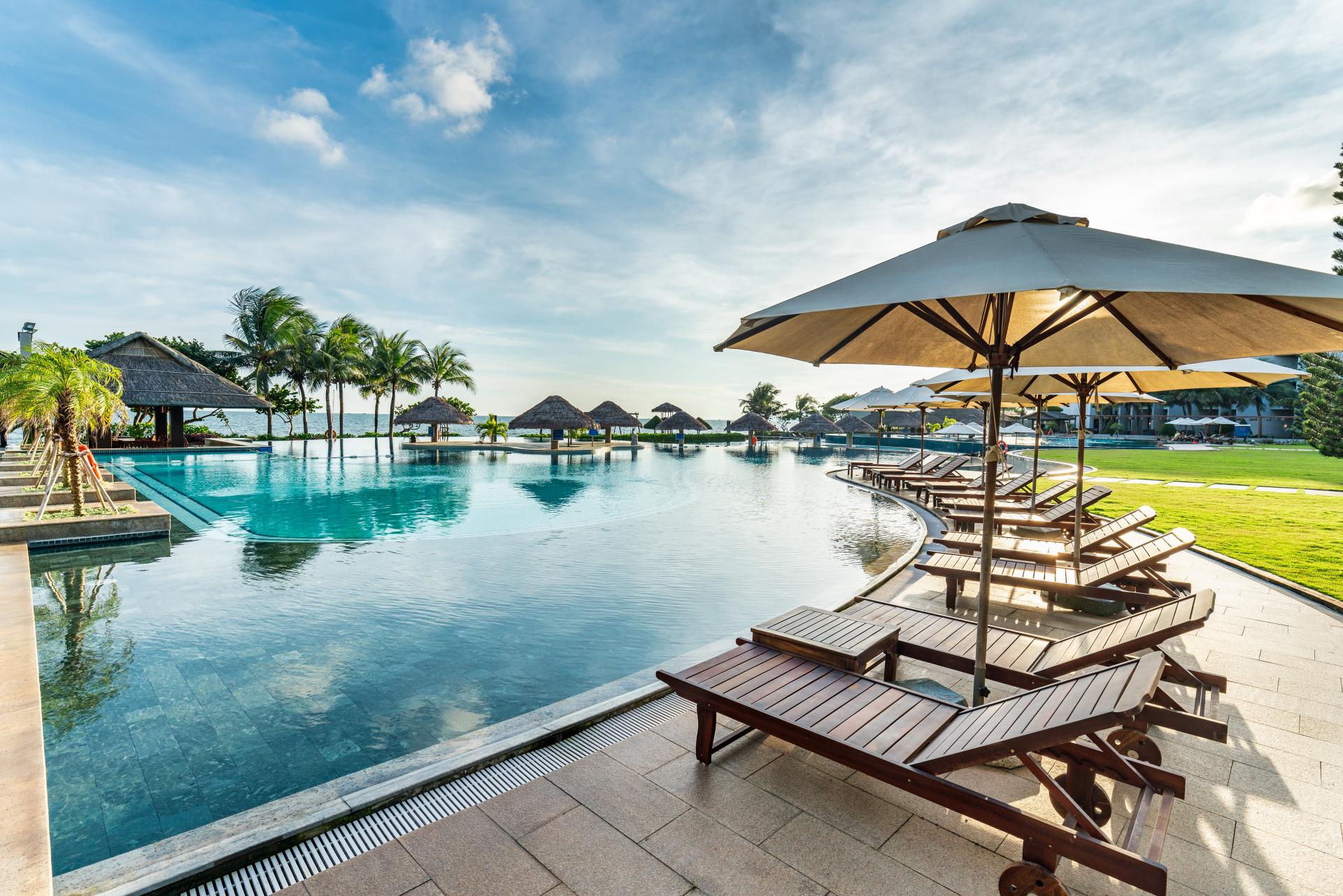 Vietsovpetro Resort Ho Tram 2
