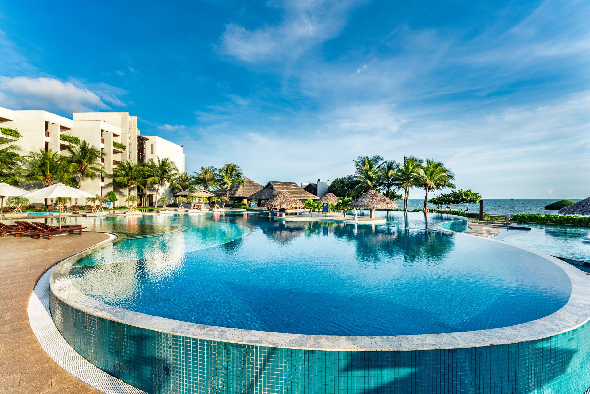Vietsovpetro Resort Ho Tram 3