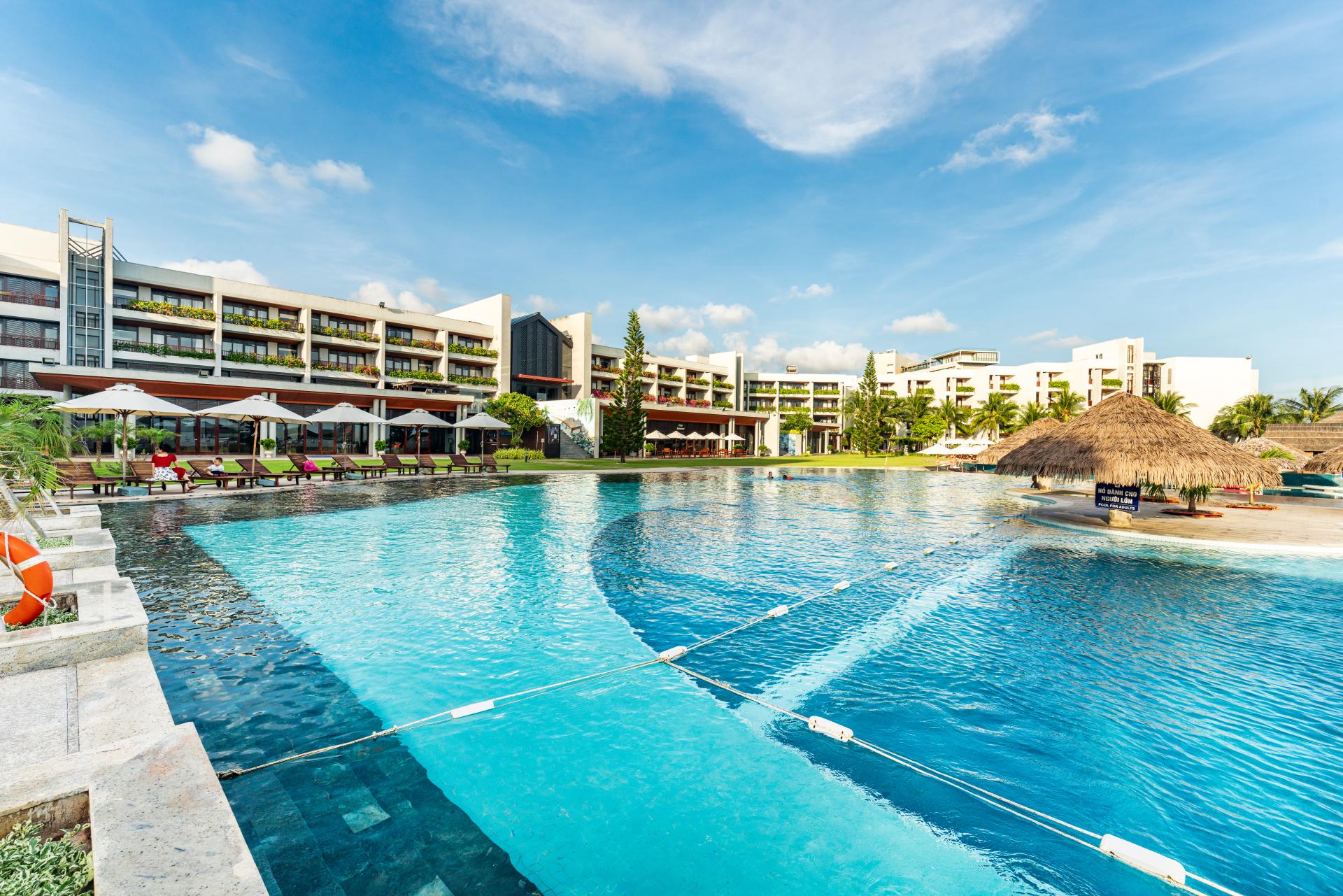 Vietsovpetro Resort Ho Tram 4