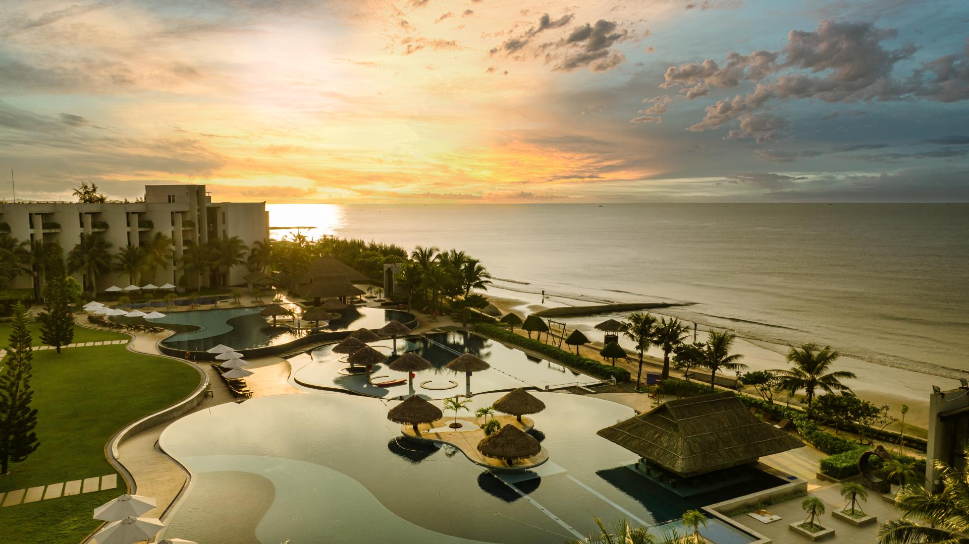 Vietsovpetro Resort Ho Tram 5