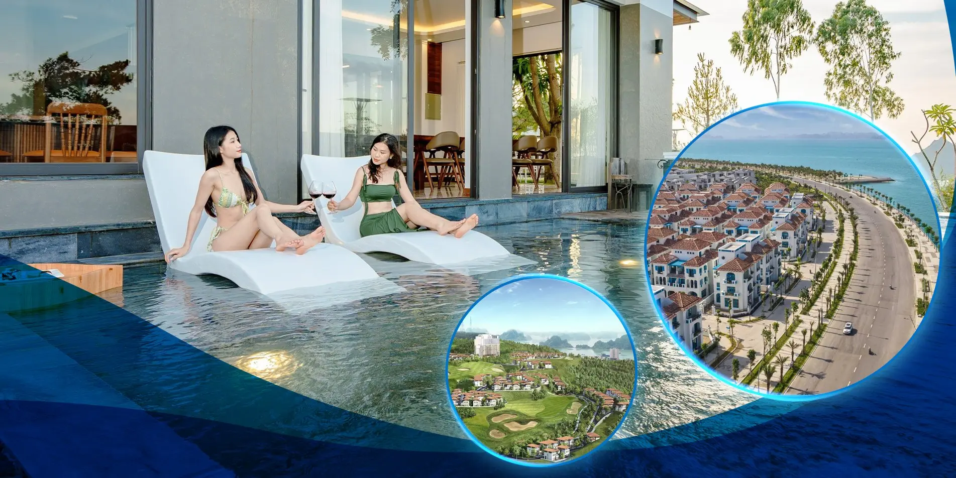 Villa FLC Hạ Long - Phoenix Villas BT815