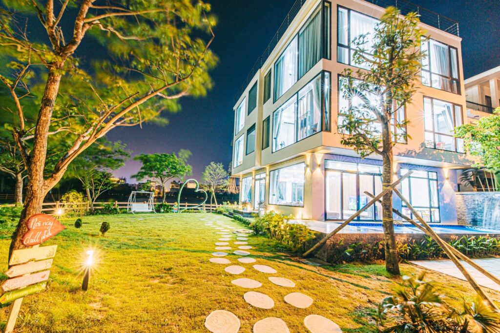 Villa FLC Sầm Sơn - BT39.16 Thủy Tiên