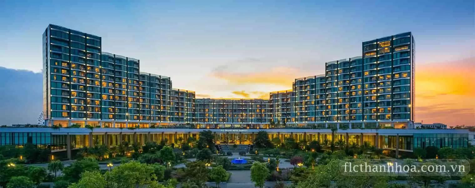 Villa FLC Sầm Sơn NT27