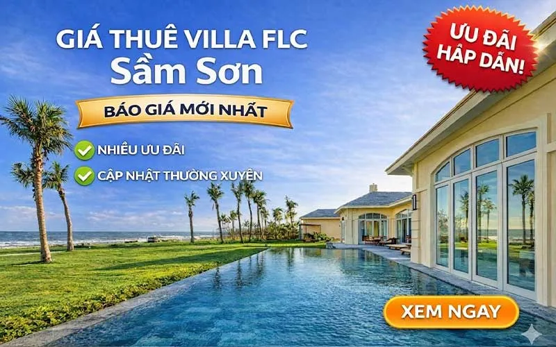 Villa FLC Sầm Sơn NT27 2