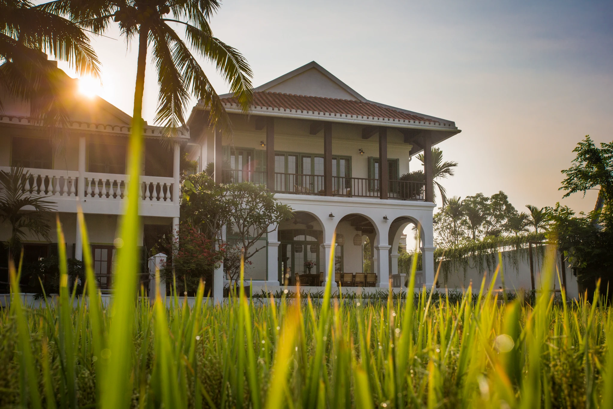 Villa Iliou Hoi An