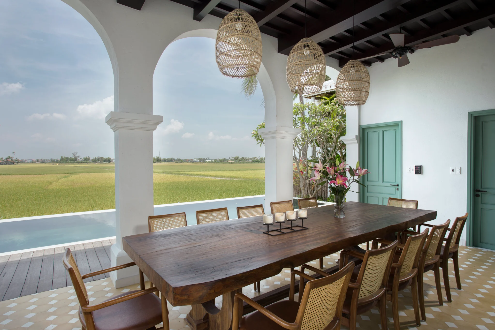 Villa Iliou Hoi An 2