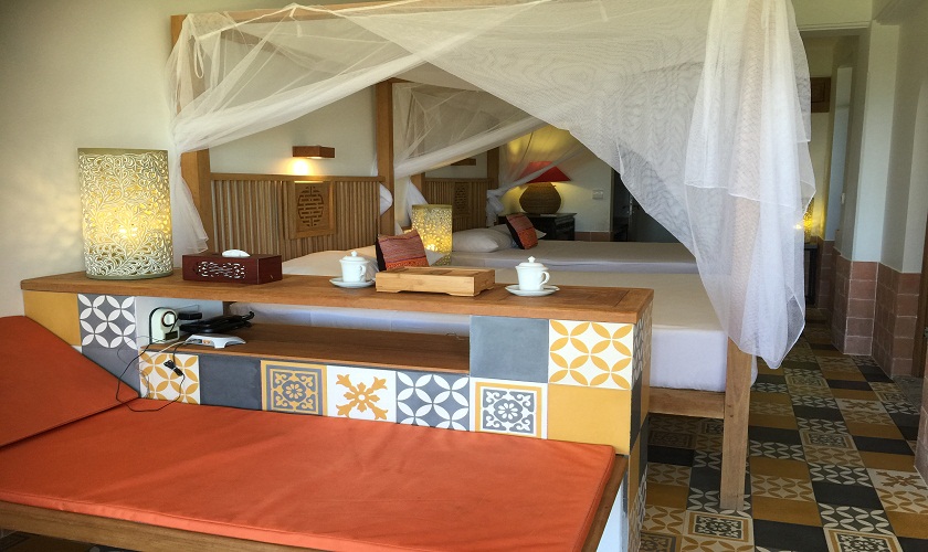 Villa Louise Beach Resort 2
