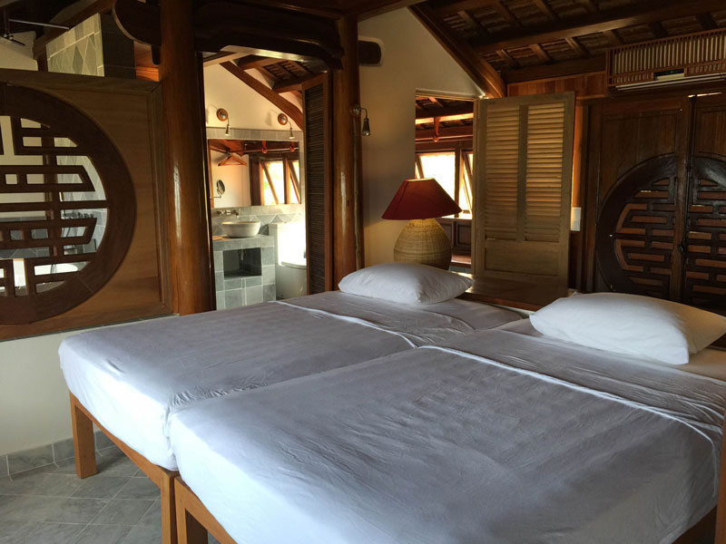 Villa Louise Beach Resort 4