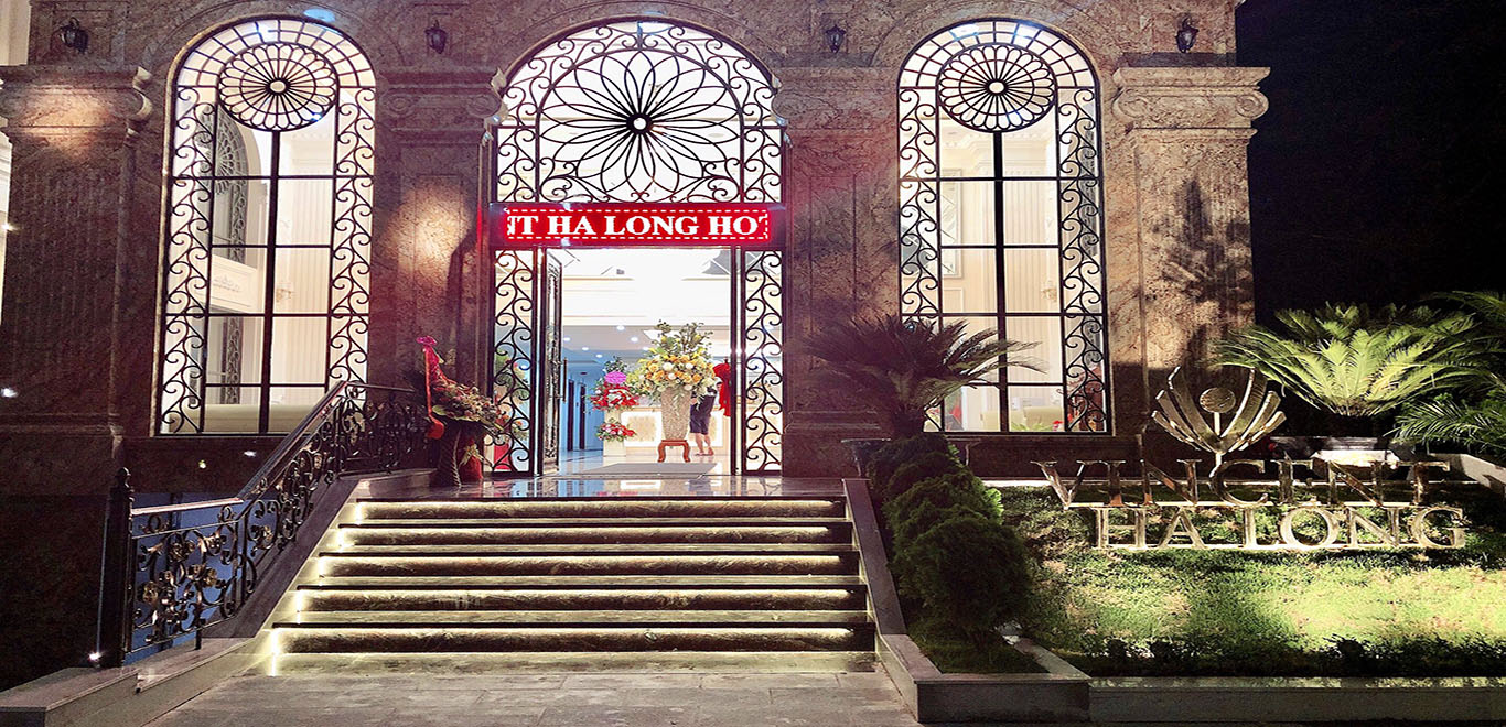 VINCENT HA LONG HOTEL 2
