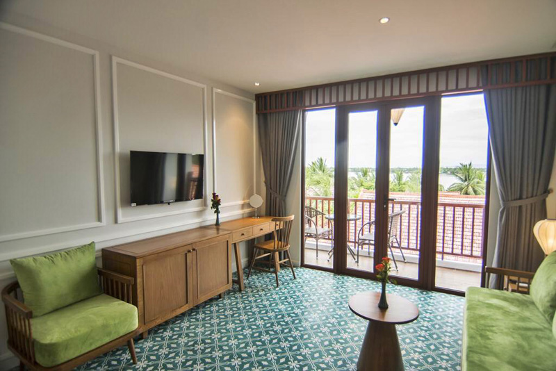 Vinh Hung Old Town Hotel 2