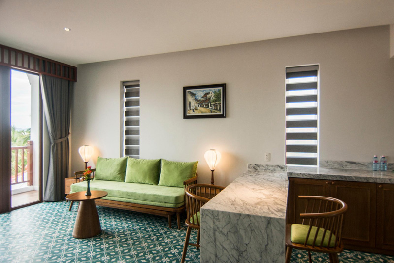 Vinh Hung Old Town Hotel 3