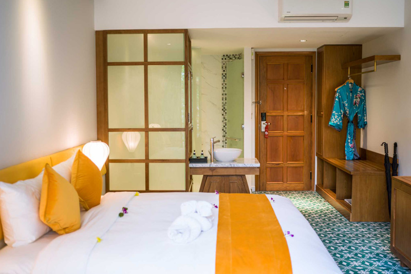 Vinh Hung Old Town Hotel 4