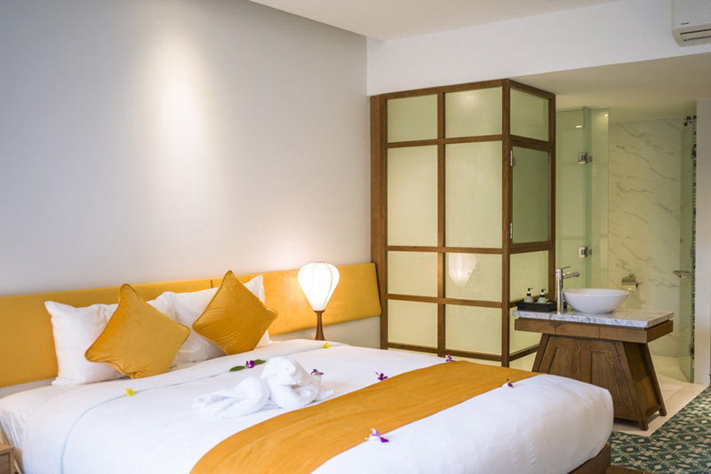 Vinh Hung Old Town Hotel 5