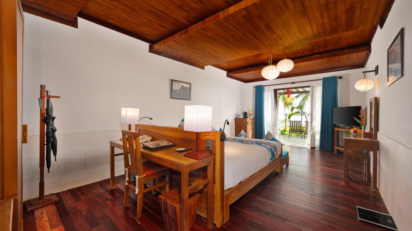 Vinh Hung Riverside Resort & Spa 2