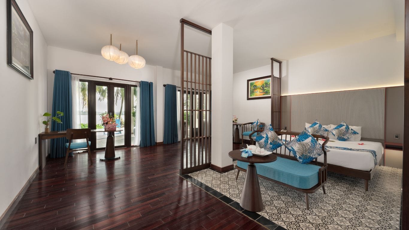 Vinh Hung Riverside Resort & Spa 3