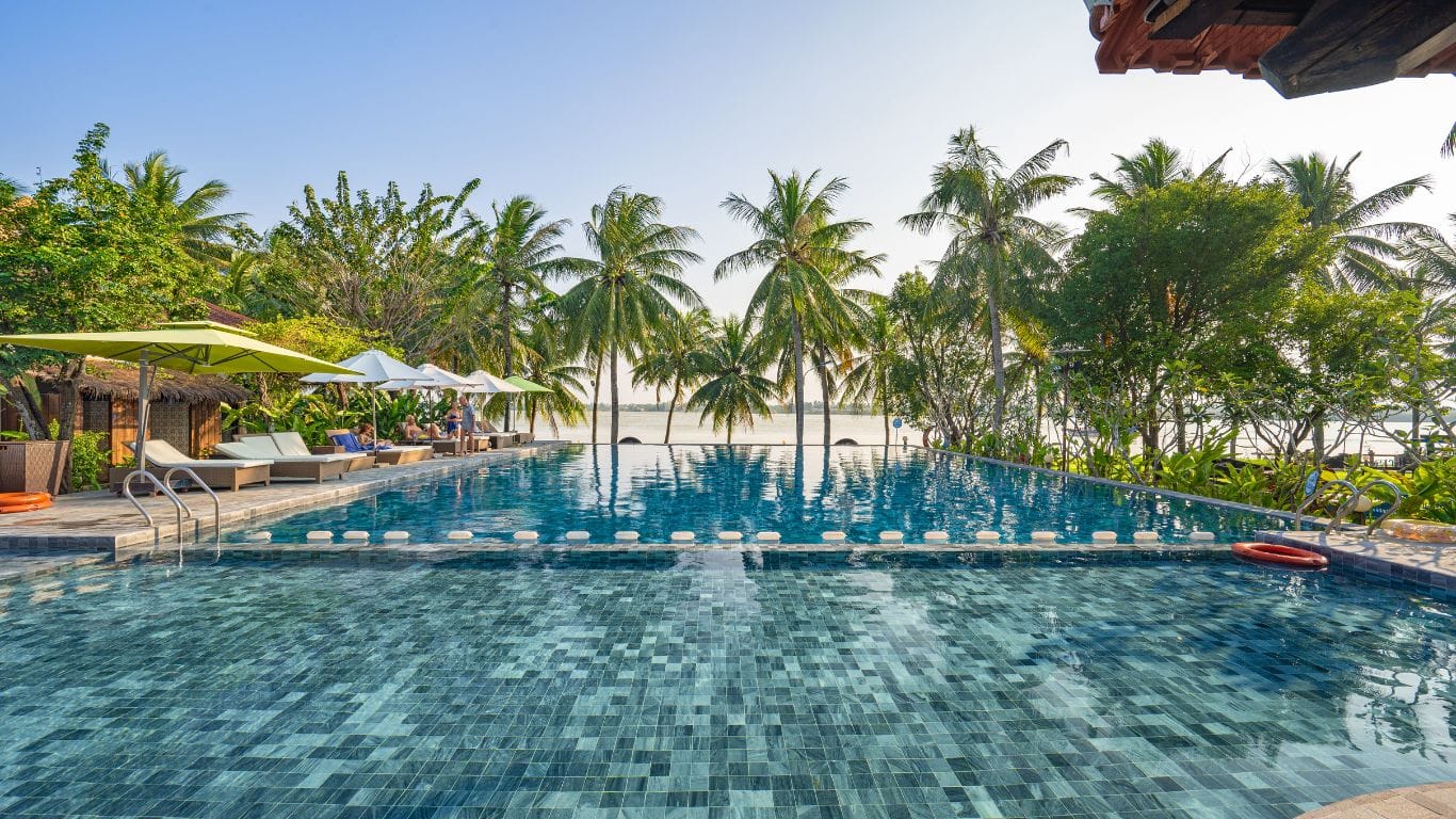 Vinh Hung Riverside Resort & Spa 4