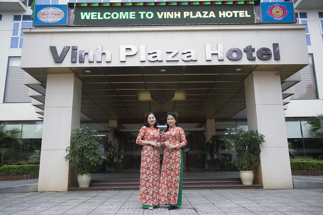 Vinh Plaza Hotel 2
