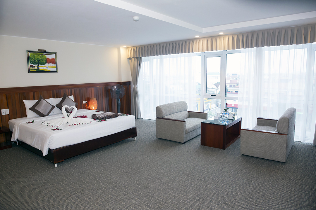 Vinh Plaza Hotel 3