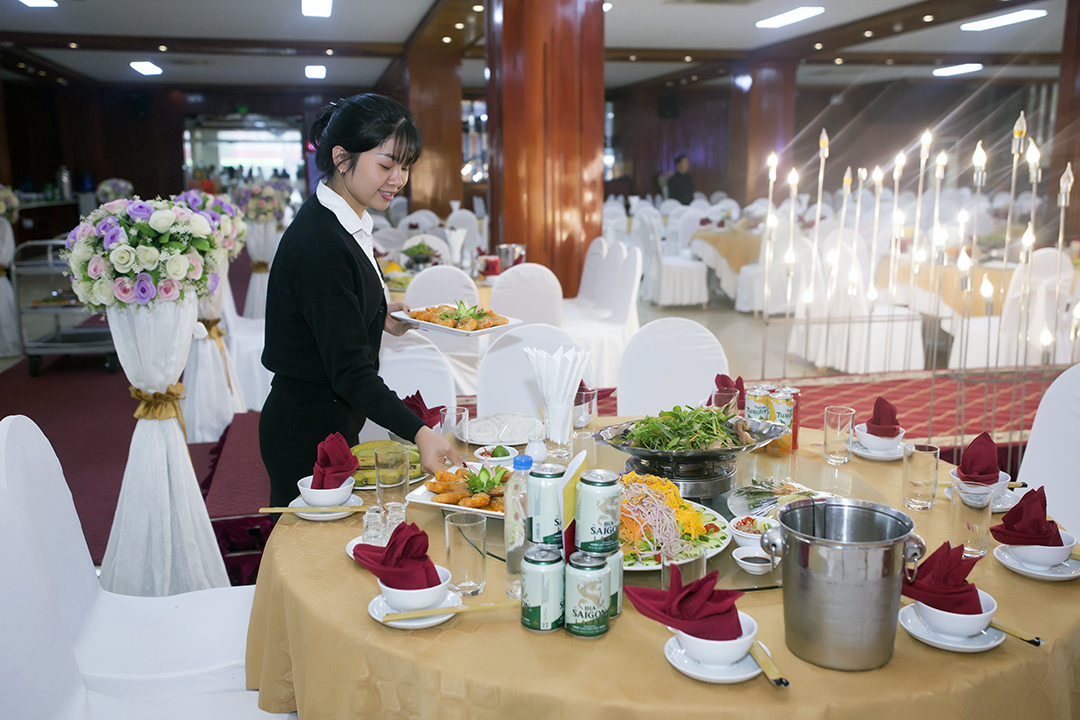 Vinh Plaza Hotel 4