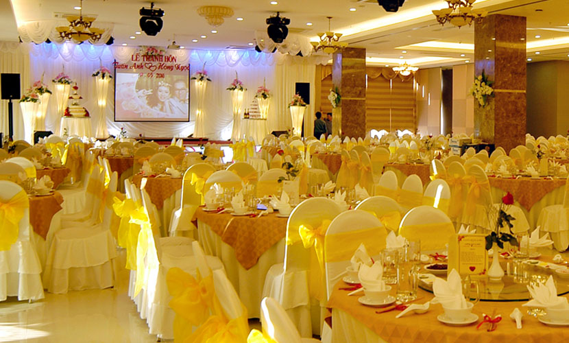 Vinh Plaza Hotel 5