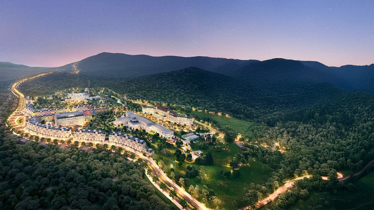 Vinhomes Tuyên Quang 2