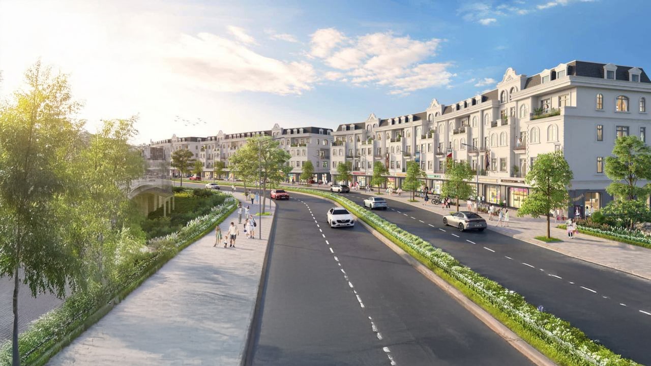 Vinhomes Tuyên Quang 3