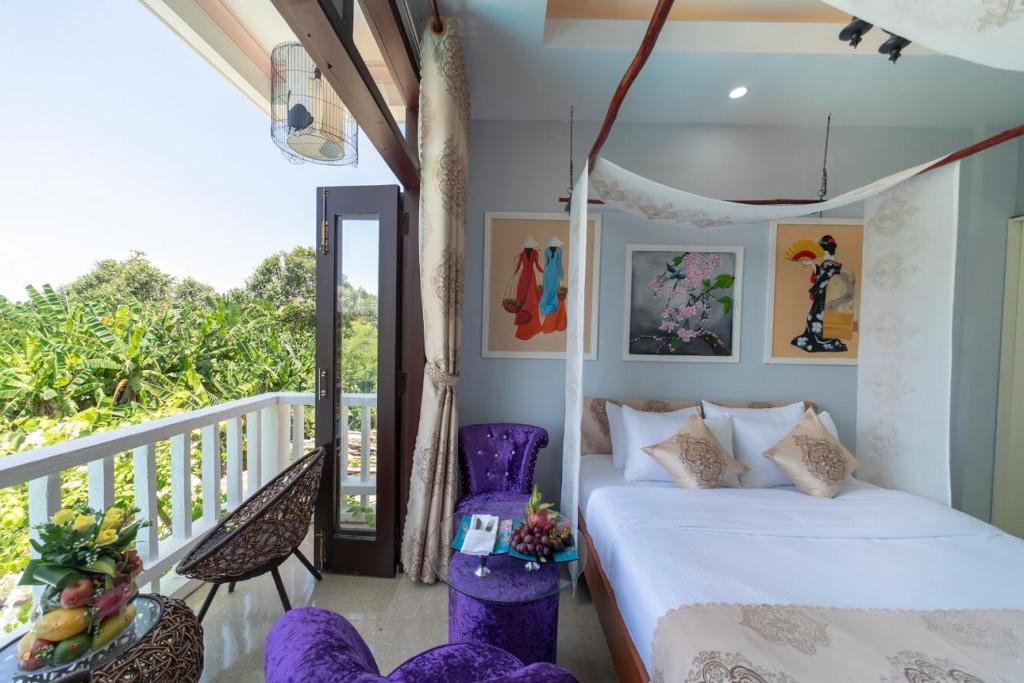 Vip garden villa and pool